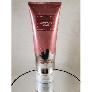Bath & Body Works Champagne Toast Moisturizing Body Wash With Shea Butter